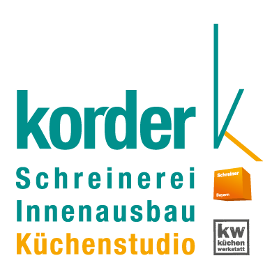 korder – Schreinerei & Innenausbau Logo